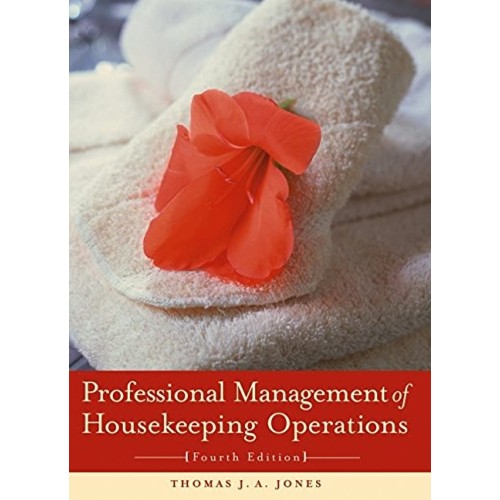 Professional Management Of Housekeeping Opera...