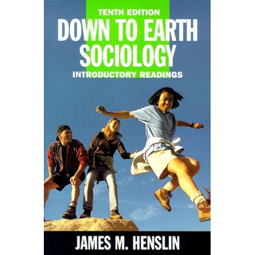 Down To Earth Sociology: Introductory Reading...