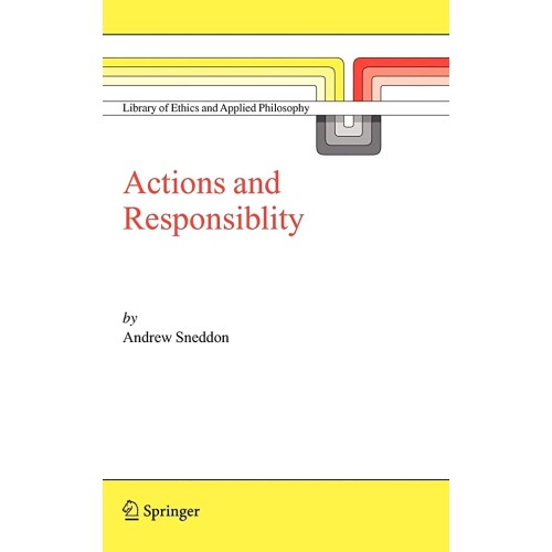 Action And Responsibility (Hb) 