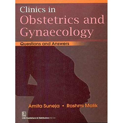 Clinics In Obstetrics And Gynaecology: Questi...