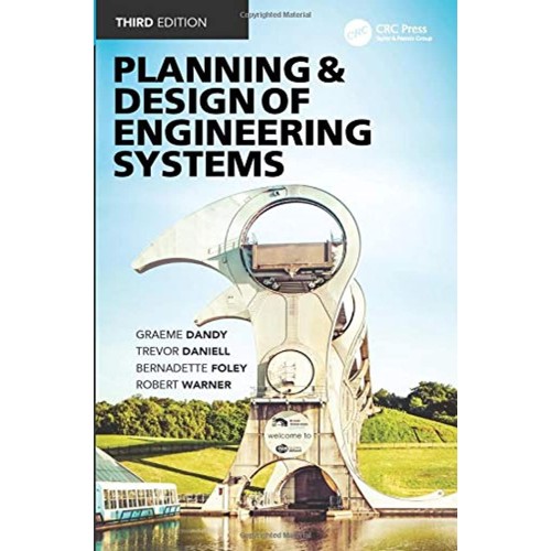 Planning And Design Of Engineering Systems 3E...