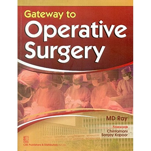 Gateway To Operative Surgery (Pb 2015) 