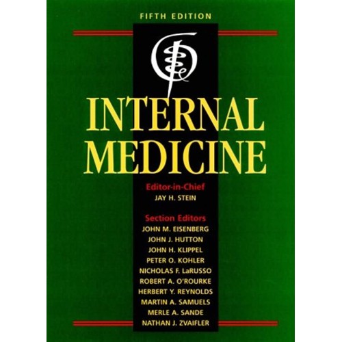 Internal Medicine, 5/E 