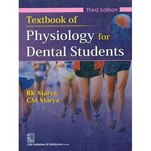 Textbook Of Physiology For Dental Students 3E...