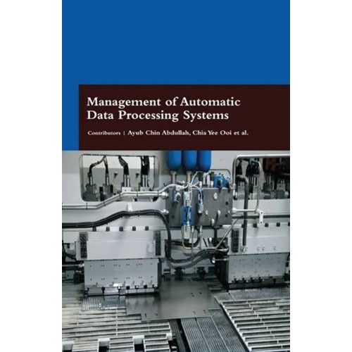 Management Of Automatic Data Processing Syste...