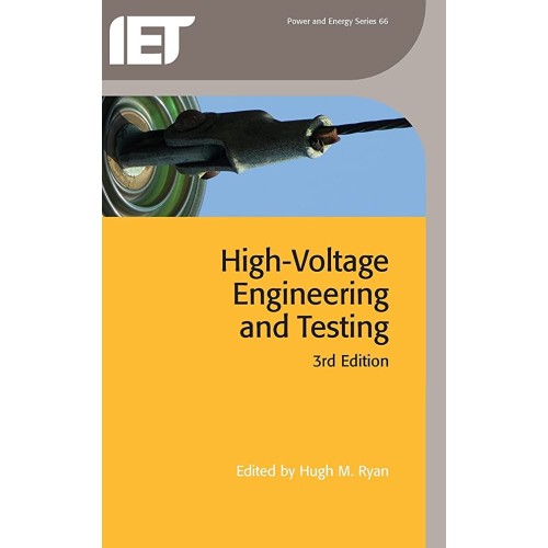 High Voltage Engineering Testing 3Ed (Hb 2011...