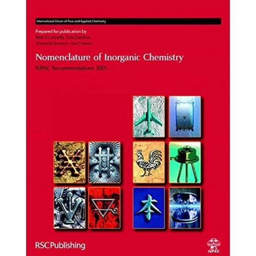 Nomenclature Of Inorganic Chemistry Recommend...