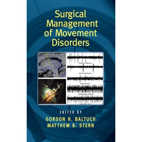 Surgical Management Of Movement Disorders 