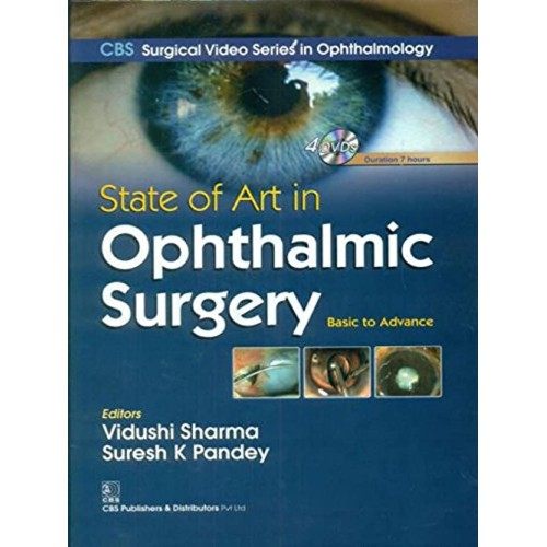 State Of Art In Ophthalmic Surgery(Pb-2014) 