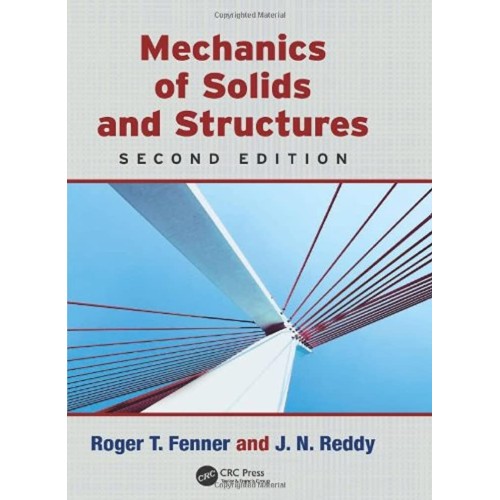 Mechanics Of Solids And Structures 2Ed (Hb 20...