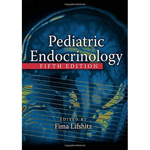 Pediatric Endocrinology 5Ed 2Vol Set (Hb 2007...