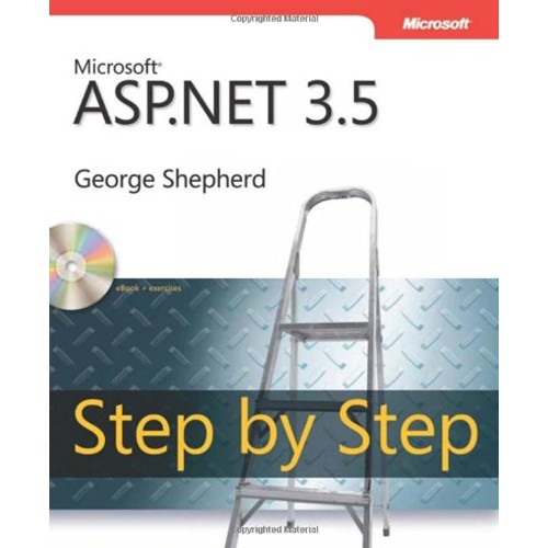 Microsoft Asp.Net 3.5: Step By Step 