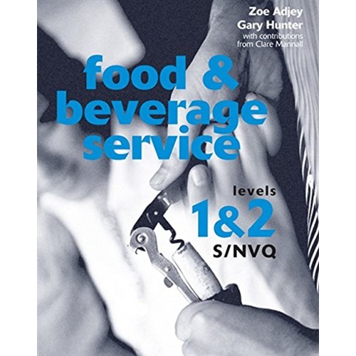 Food And Beverage Service Levels 1&2 (Pb) 