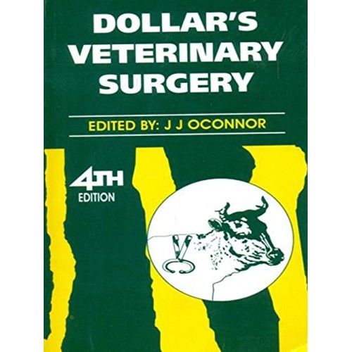 Dollars Veterinary Surgery 4Ed (Pb 2005) 