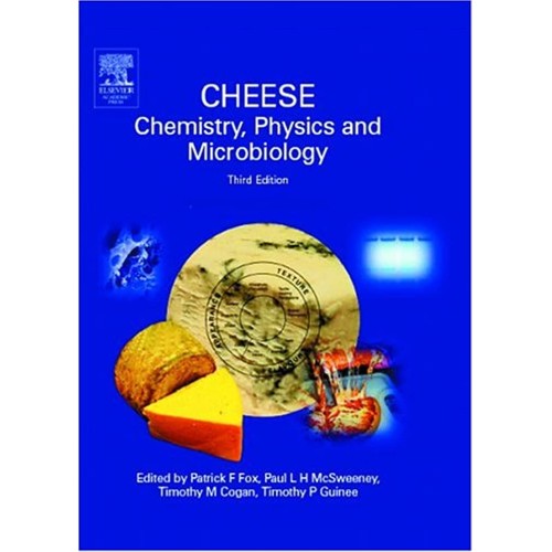 Cheese Chemistry, Physics And Microbiology, 3...