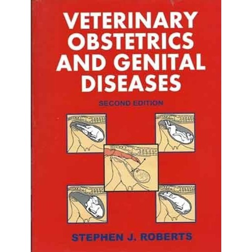 Veterinary Obstetrics And Genital Diseases 2E...