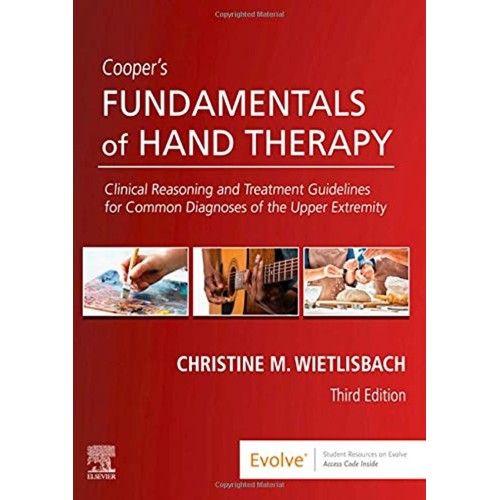 Coopers Fundamentals Of Hand Therapy Clinical...