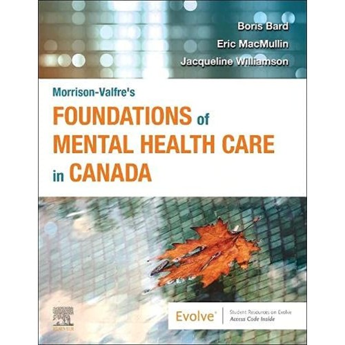 Morrison Valfres Foundations Of Mental Health...