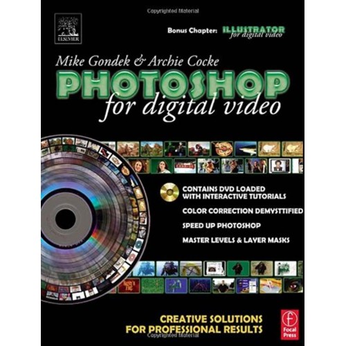 Photoshop For Digital Video 