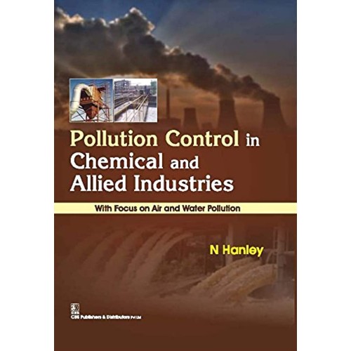 Pollution Control In Chemical And Allied Indu...