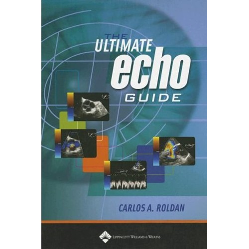 The Ultimate Echo Guide (Hb) 2004