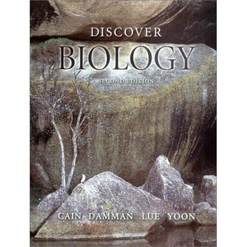 Discover Biology, 2/E 