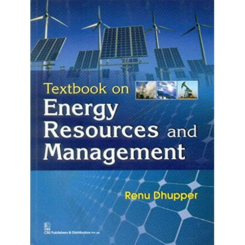 Textbook On Energy Resources And Management (...