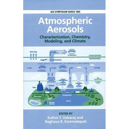 Atmospheric Aerosols Characterization Chemist...