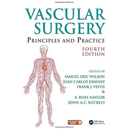 Vascular Surgery Principles And Practice With...