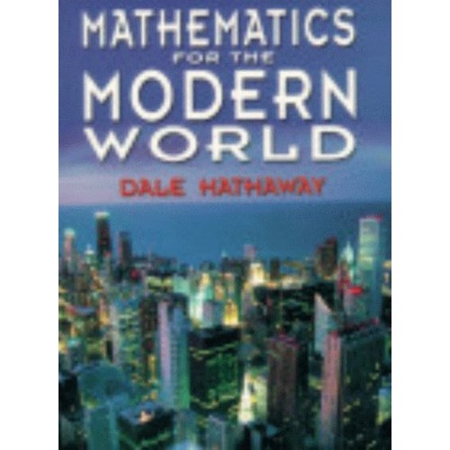 Mathematics For The Modern World 