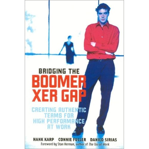 Bridging The Boomer Xer Gap (Hb 2002)