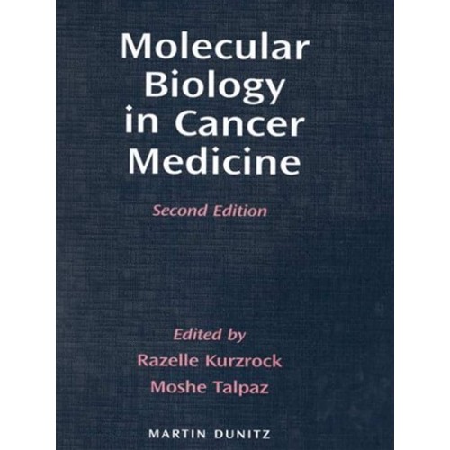 Molecular Biology Of Cancer Medicine 