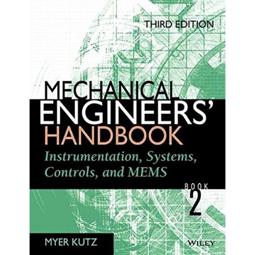 Mechanical Engineers Handbook Vol 2 Instrumen...