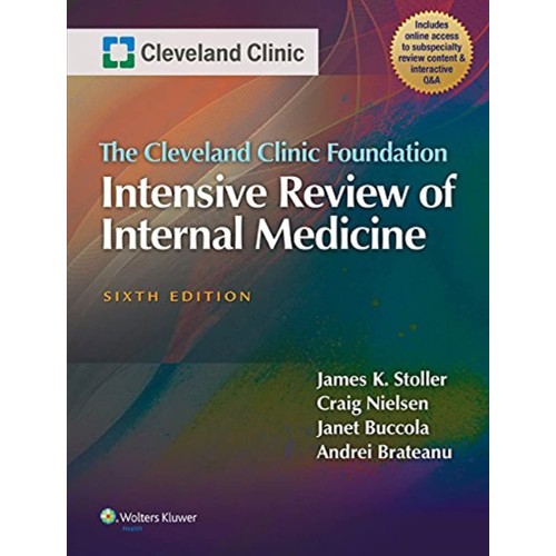 The Cleveland Clinic Foundation Intensive Rev...