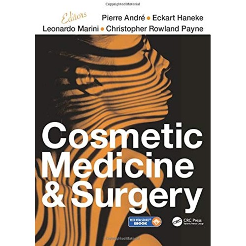 Cosmetic Medicine And Surgery (Hb 2016) 