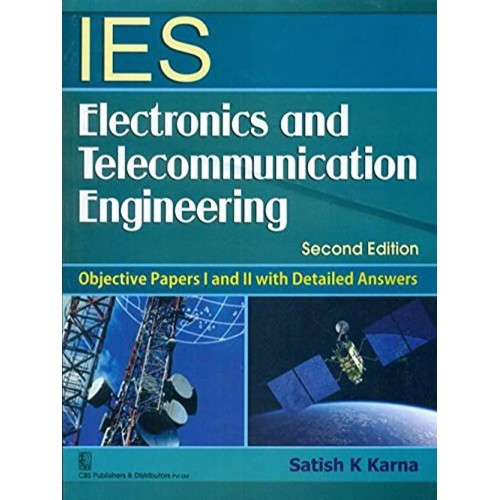 Ies Electronics And Telecommunication Enginee...