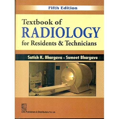 Textbook Of Radiology For Residents And Techn...