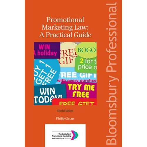 Promotional Marketing Law A Practical Guide 6...