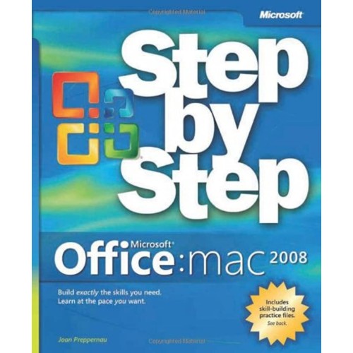 Step By Step: Microsoft Office: Mac 2008 