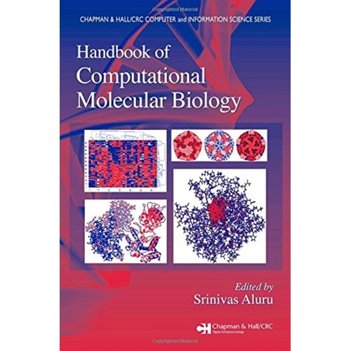 Handbook Of Computational Molecular Biology (...