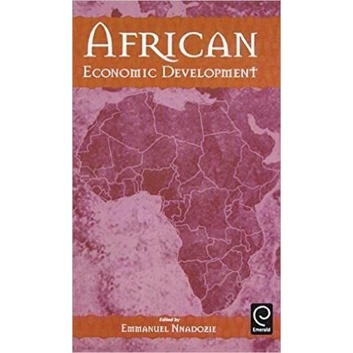 African Economic Development (Hb 2003)