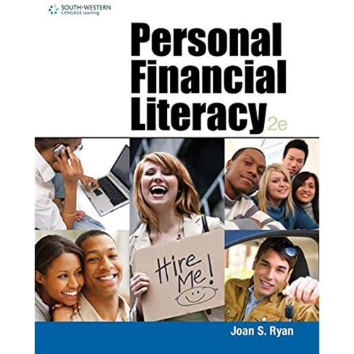 Personal Financial Literacy 2Ed (Hb 2012) 