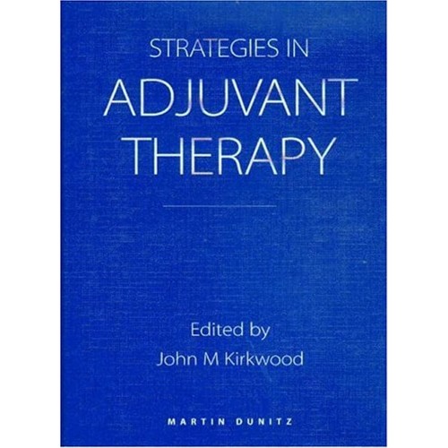 Strategies Of Adjuvant Therapy In Cancer 