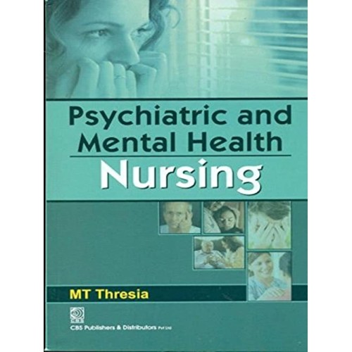 Psychiatric And Mental Health Nursing (Pb 201...