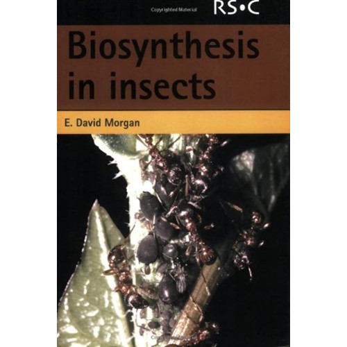 Biosynthesis In Insects (Pb 2004) 