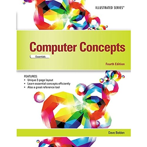 Computer Concepts 4Ed (Pb 2014) 