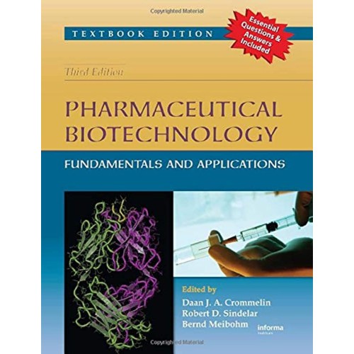 Pharmaceutical Biotechnology Fundamentals And...