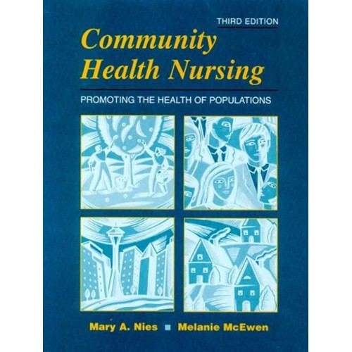 Community Health Nursing 3Ed (Hb 2001) Spl Pr...