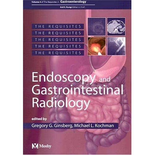 Endoscopy & Gastrointestinal Radiology, Vol 4...