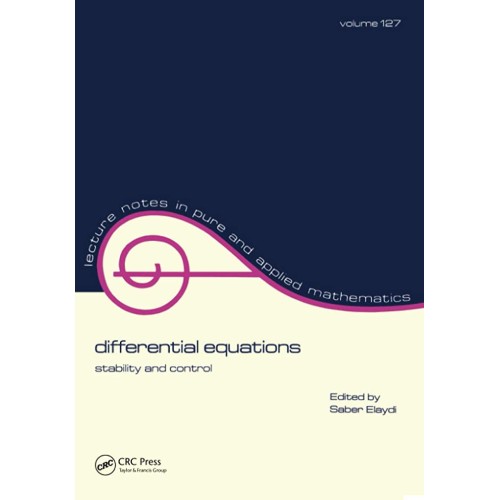 Differential Equations Stability And Control ...